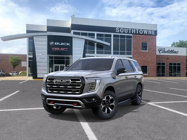 New 2026 GMC Yukon AT4 AWD/4WD image 8