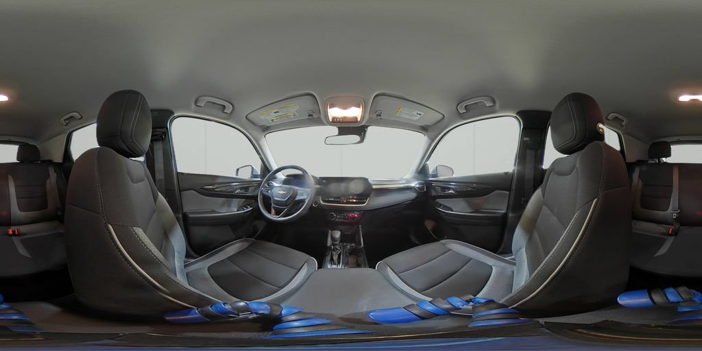 Used 2026 Chevrolet TrailBlazer LT AWD/4WD image 23