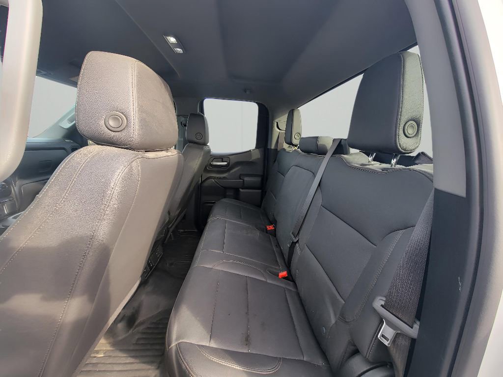 Used 2025 Chevrolet Silverado 1500 W/T w/ WT Value Package image 27