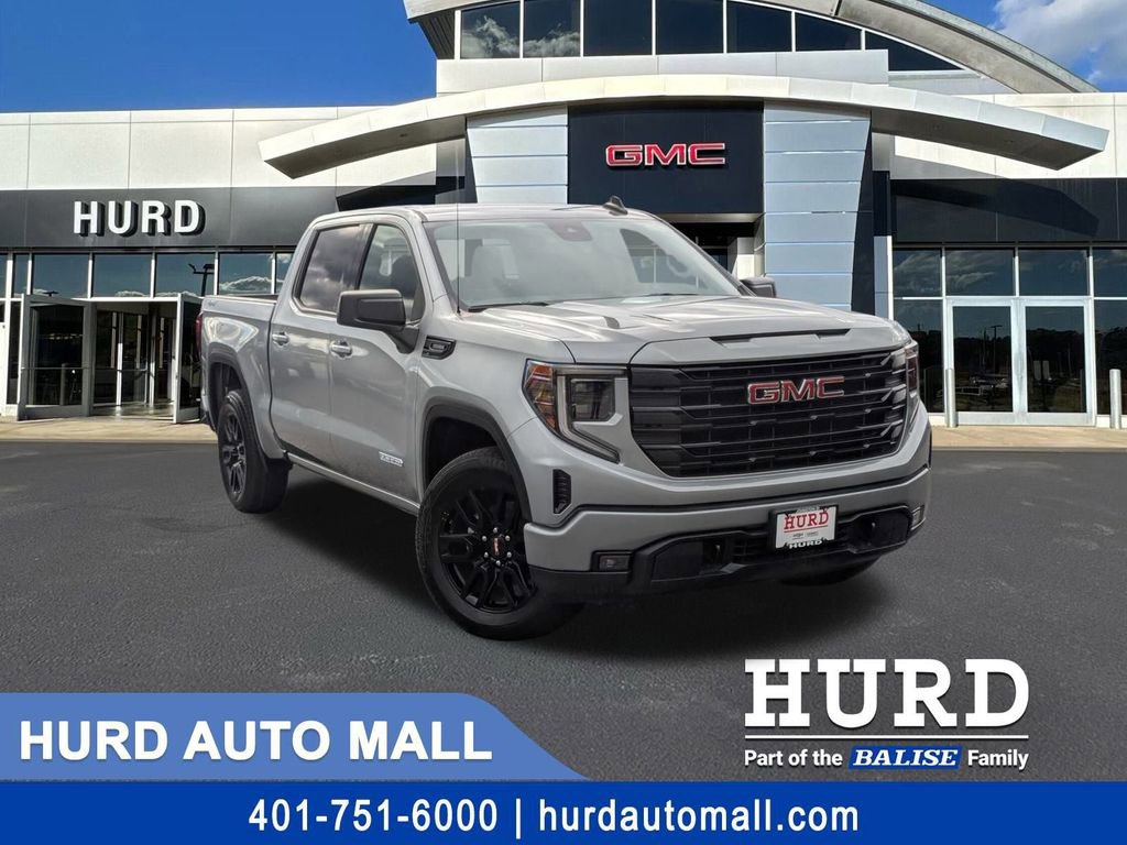 New 2026 GMC Sierra 1500 Elevation image 1