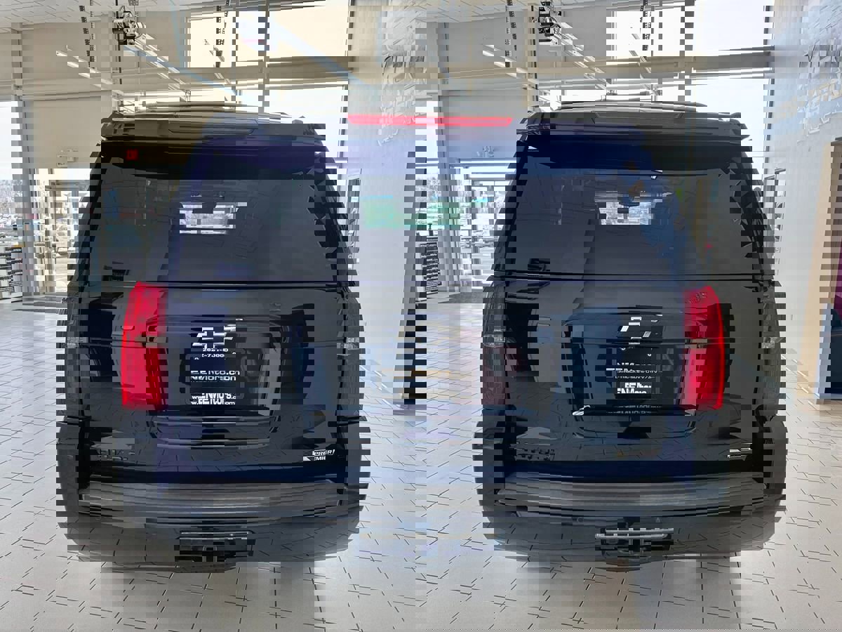 Used 2018 Chevrolet Tahoe Premier image 4