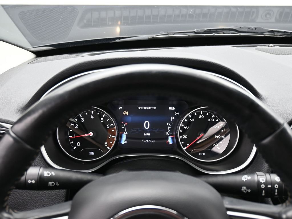 Used 2018 Jeep Compass Limited w/ Navigation Group AWD/4WD image 49