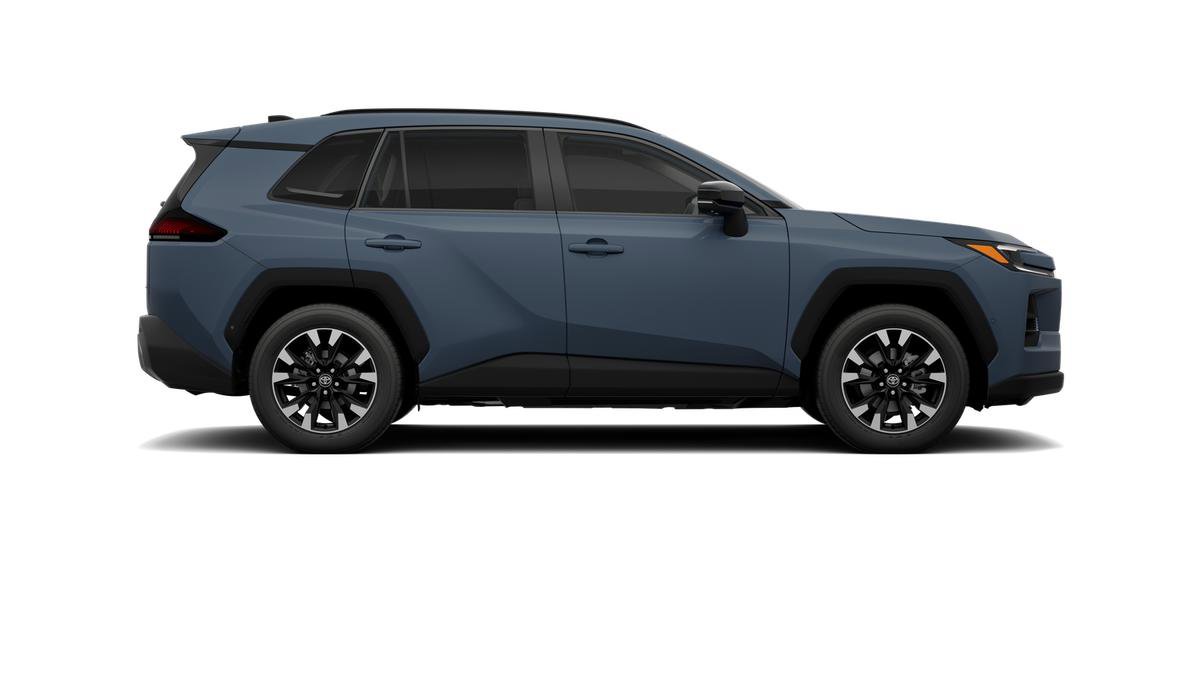 New 2026 Toyota RAV4 Limited image 12