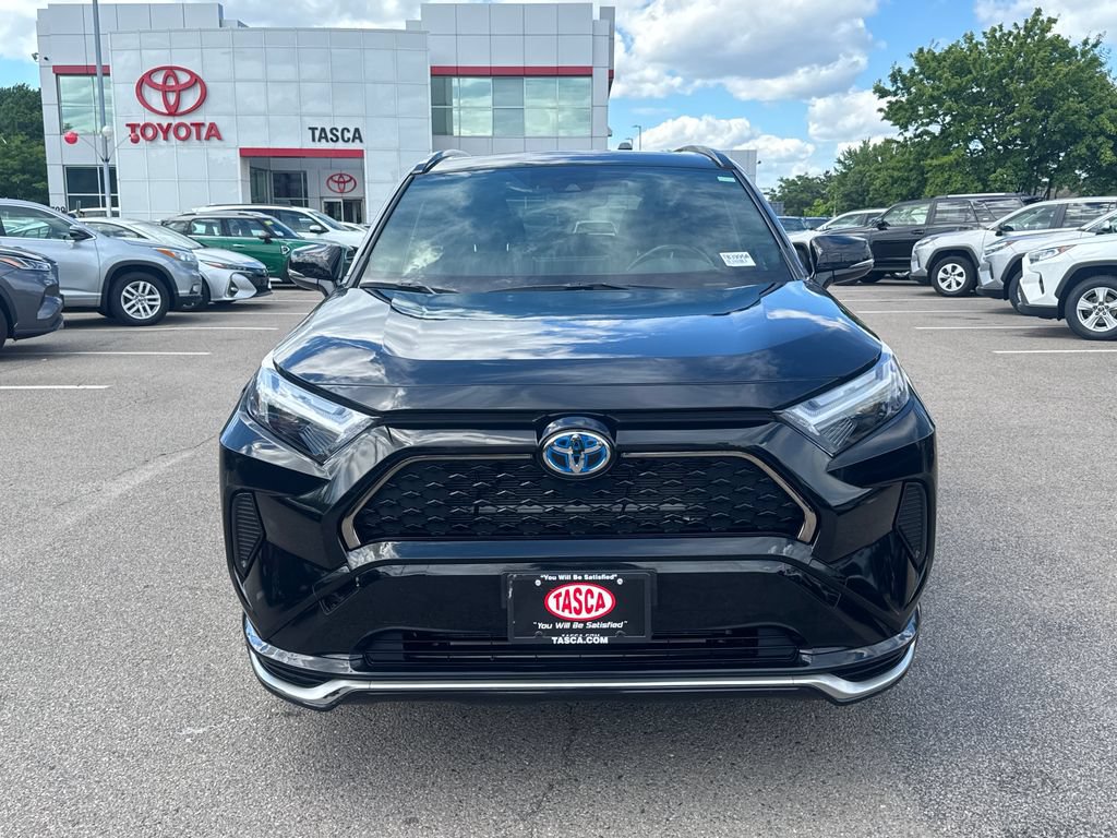 Used 2024 Toyota RAV4 SE w/ Weather & Moonroof Package AWD/4WD image 2