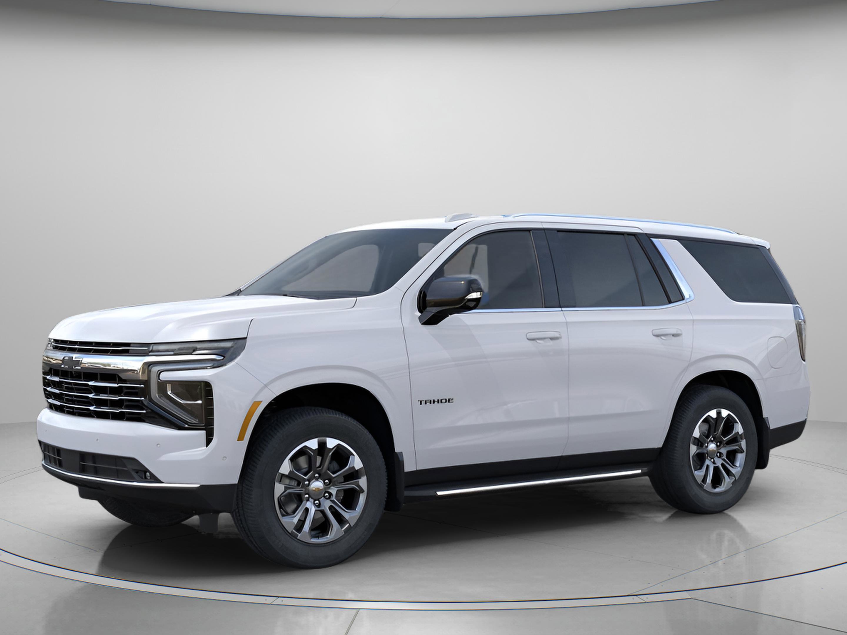New 2026 Chevrolet Tahoe LT image 2