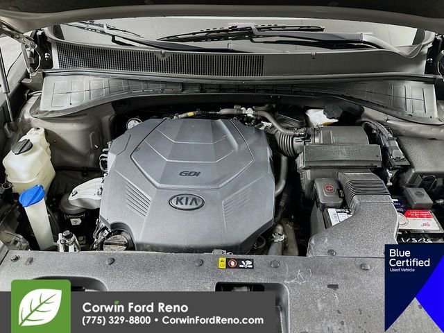 Used 2019 Kia Sorento SX image 35