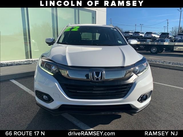 Used 2022 Honda HR-V EX-L image 10