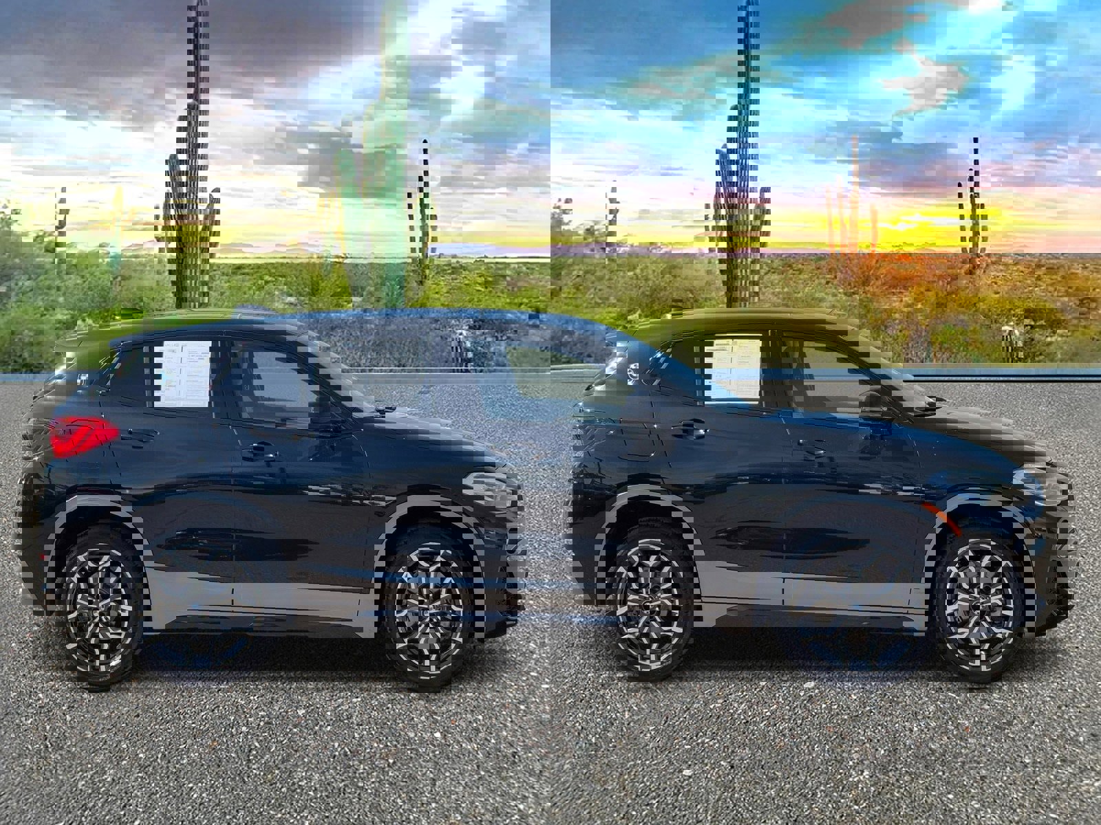 Used 2018 BMW X2 sDrive28i w/ M SportX Package image 6