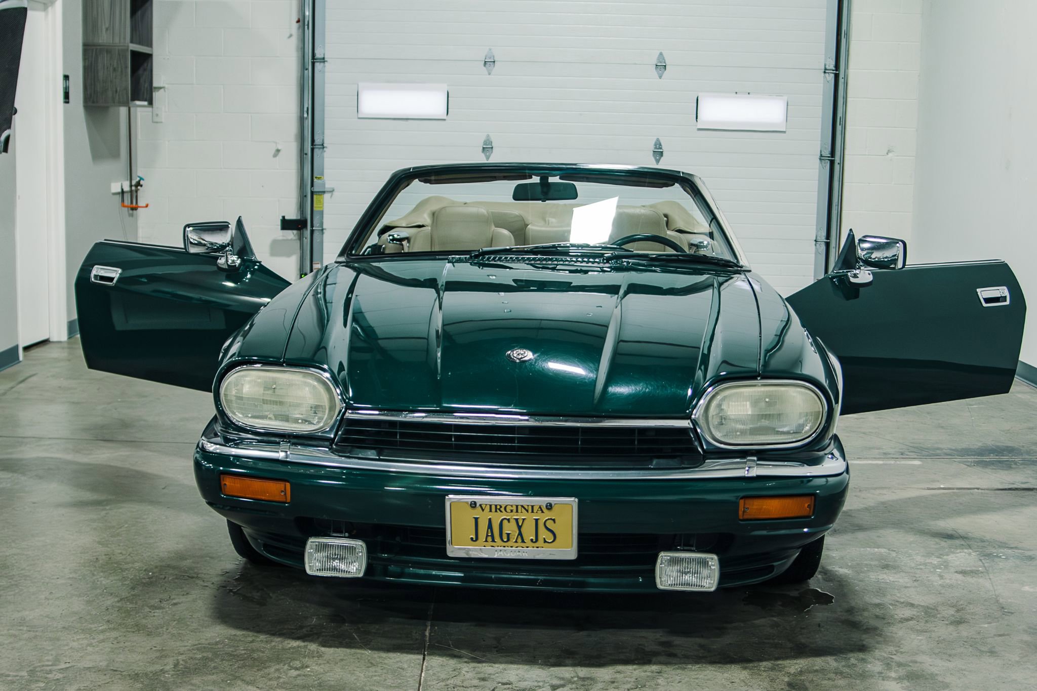 Used 1995 Jaguar XJS 4.0 Convertible image 11