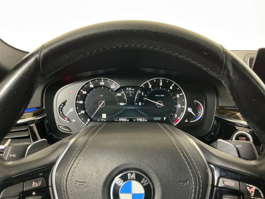 Used 2018 BMW 540i image 10