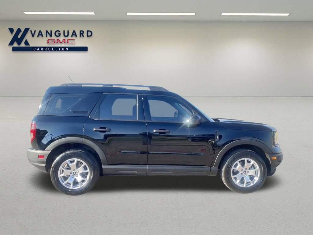 Used 2023 Ford Bronco Sport image 9