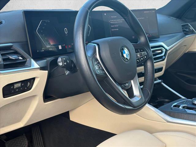 Certified 2024 BMW 330i Sedan w/ Premium Package image 10