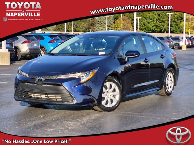 Used 2025 Toyota Corolla LE FWD image 1