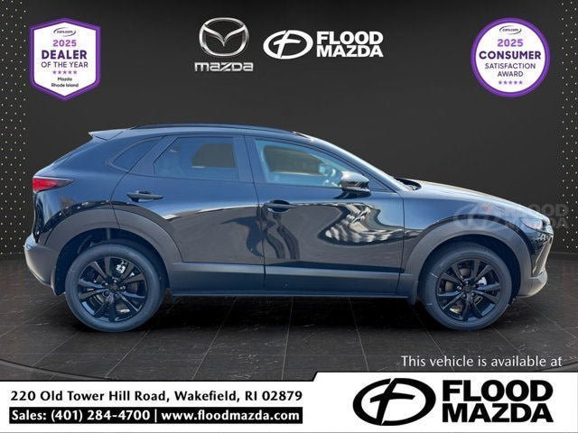 New 2026 MAZDA CX-30 2.5 Turbo AWD/4WD image 28