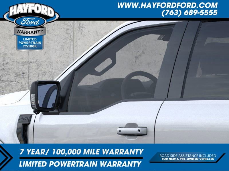 New 2025 Ford F150 XLT w/ Equipment Group 302A MID image 22