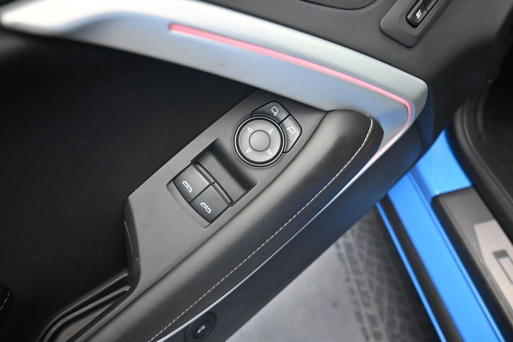 Used 2023 Chevrolet Camaro SS RWD image 12