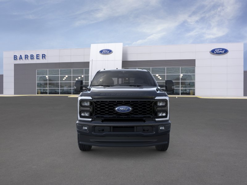 New 2026 Ford F250 XL w/ STX Appearance Package AWD/4WD image 6