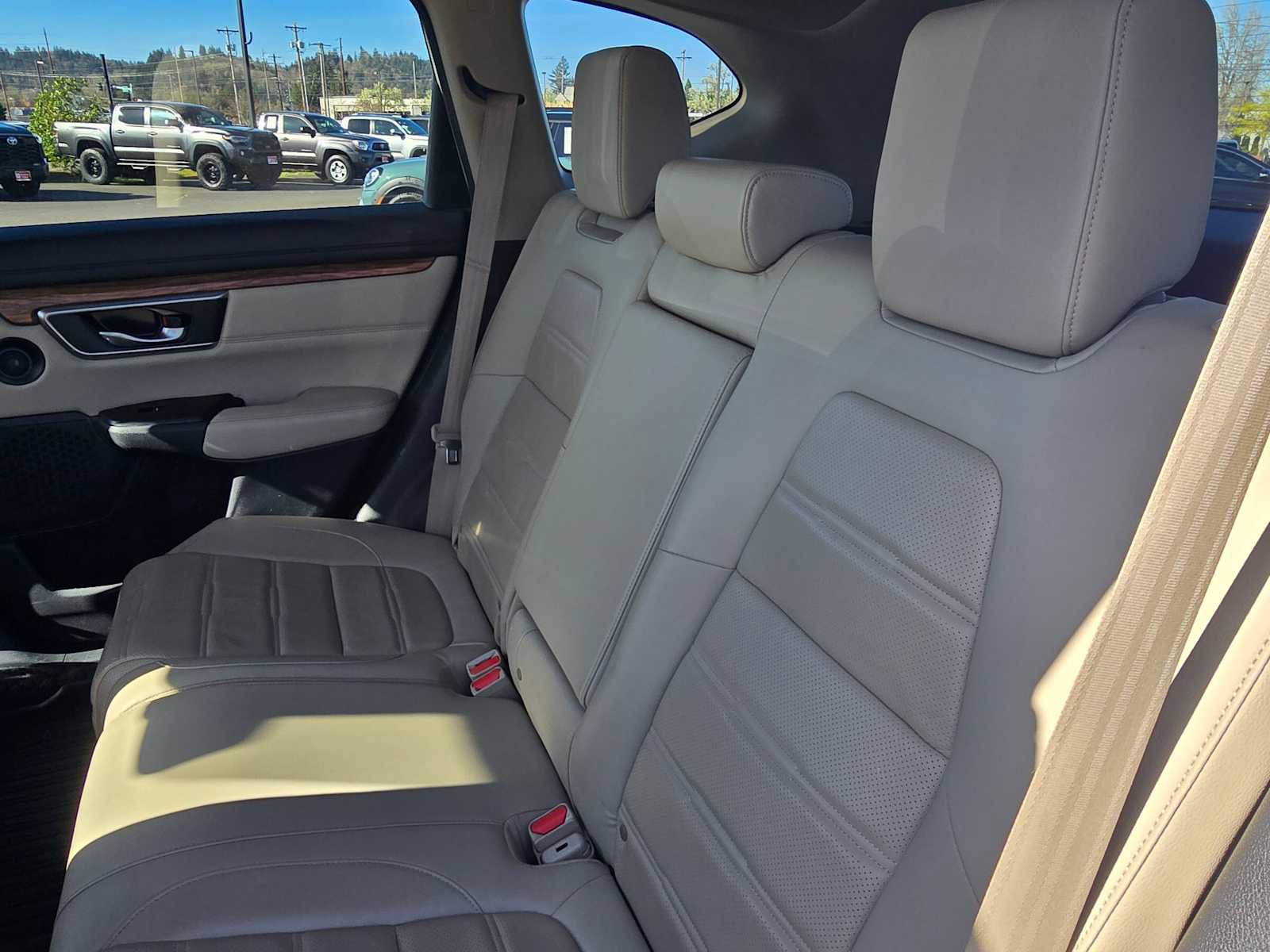 Used 2021 Honda CR-V EX-L image 17