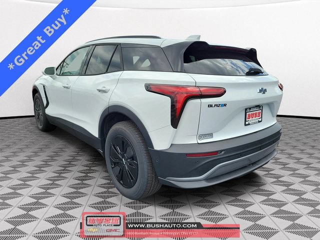 New 2025 Chevrolet Blazer EV LT w/ Super Cruise Package FWD image 3