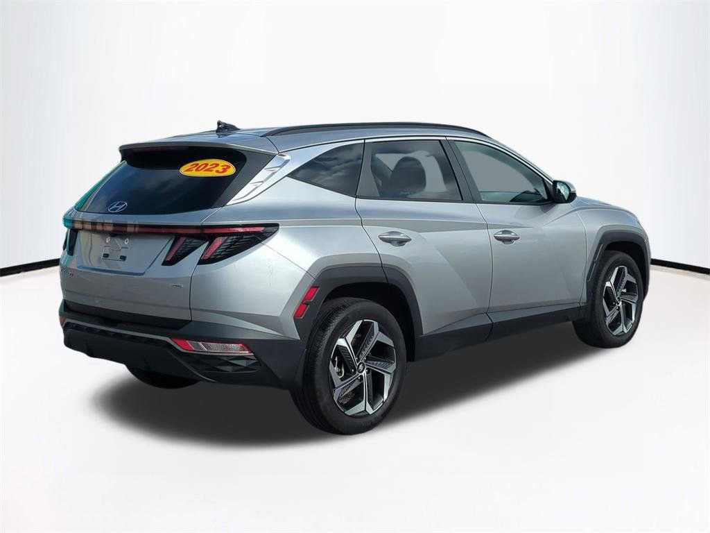 Used 2023 Hyundai Tucson SEL w/ Convenience Package AWD/4WD image 5