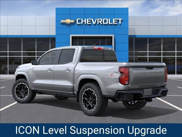 New 2026 Chevrolet Colorado Z71 w/ Technology Package image 3