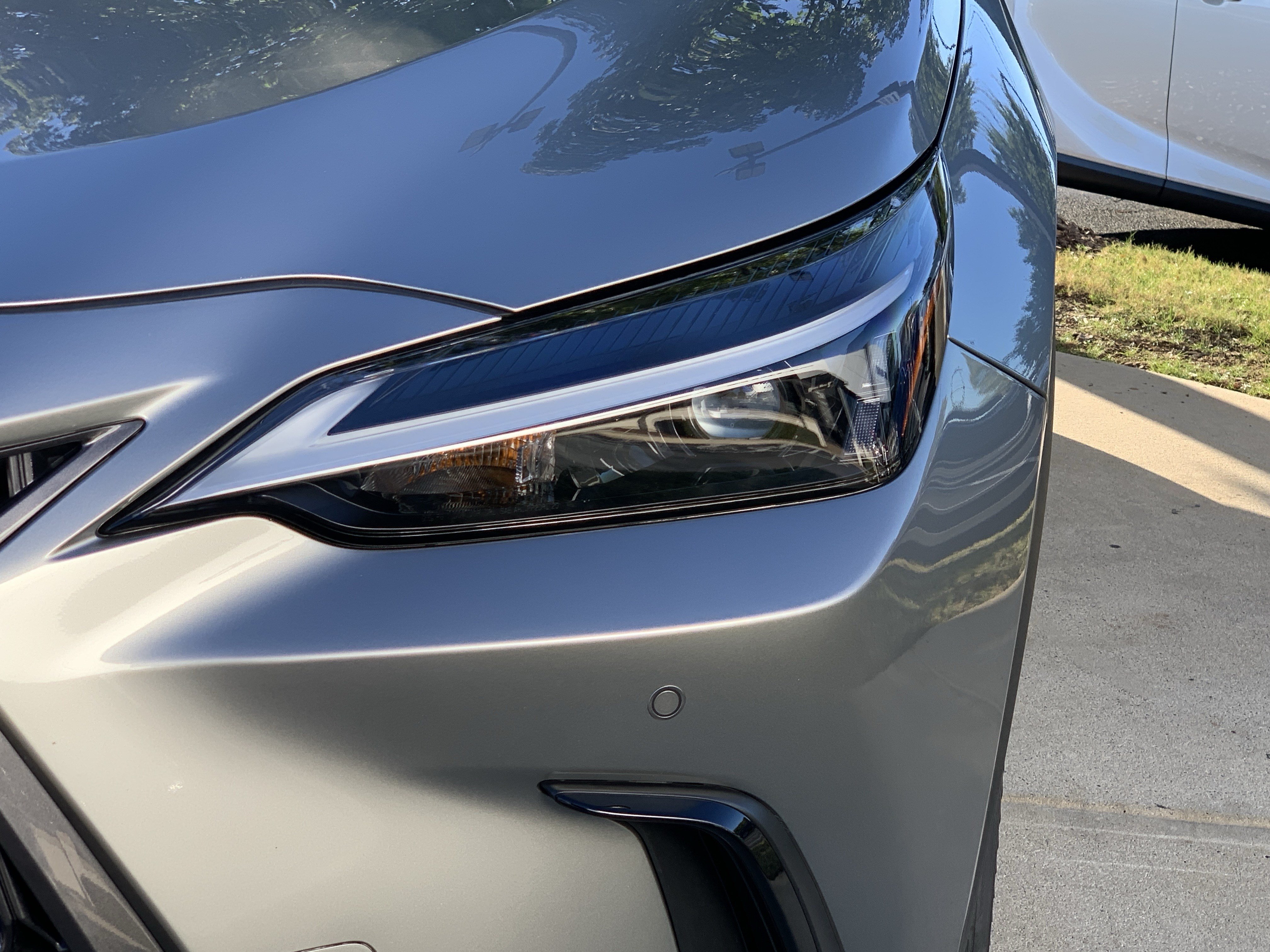 Certified 2026 Lexus NX 350 AWD w/ Cold Area Package image 6
