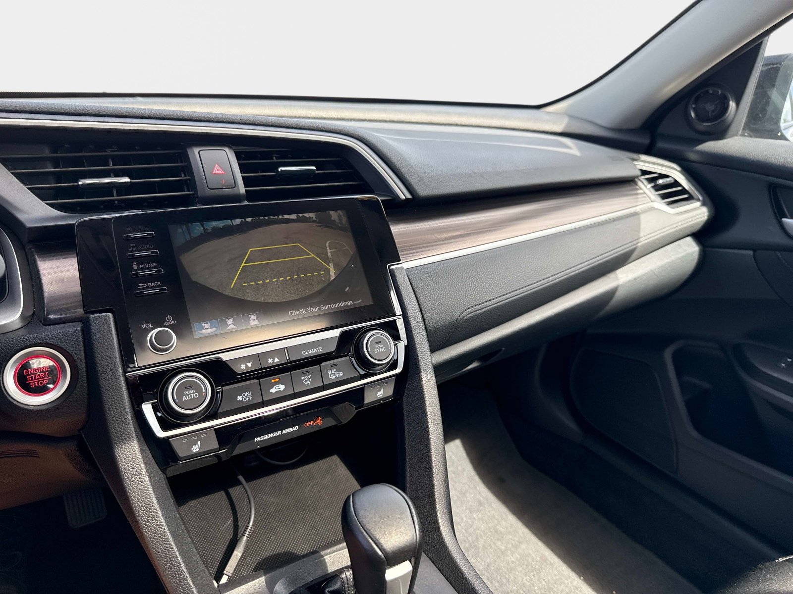 Used 2021 Honda Civic EX image 22