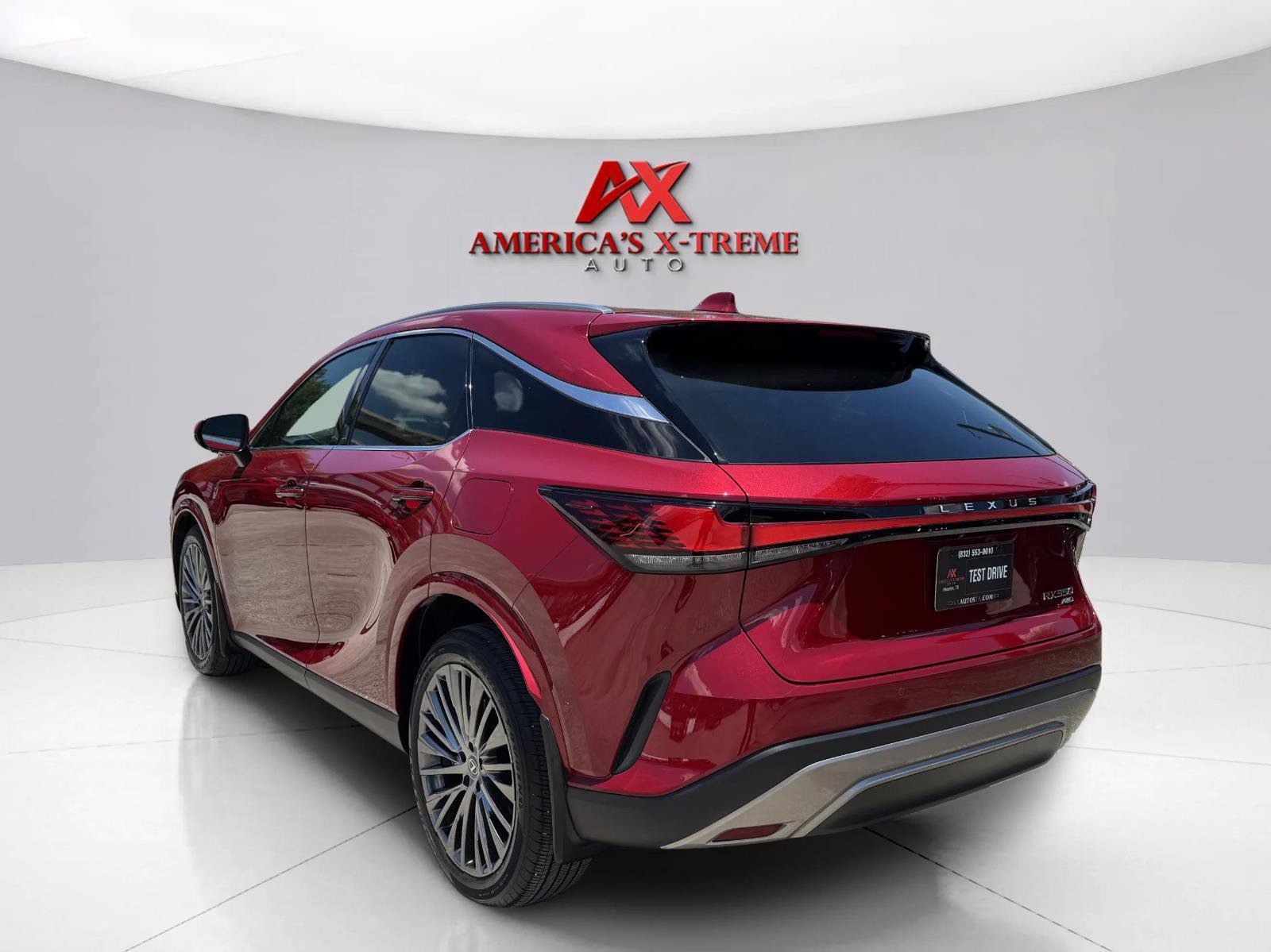 Used 2024 Lexus RX 350 AWD w/ Convenience Package image 3