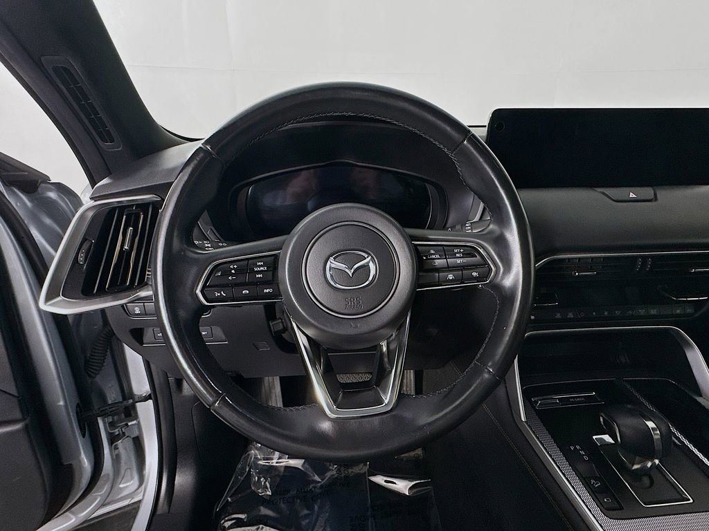 Certified 2024 MAZDA CX-90 3.3 Turbo S w/ Premium Package AWD/4WD image 16