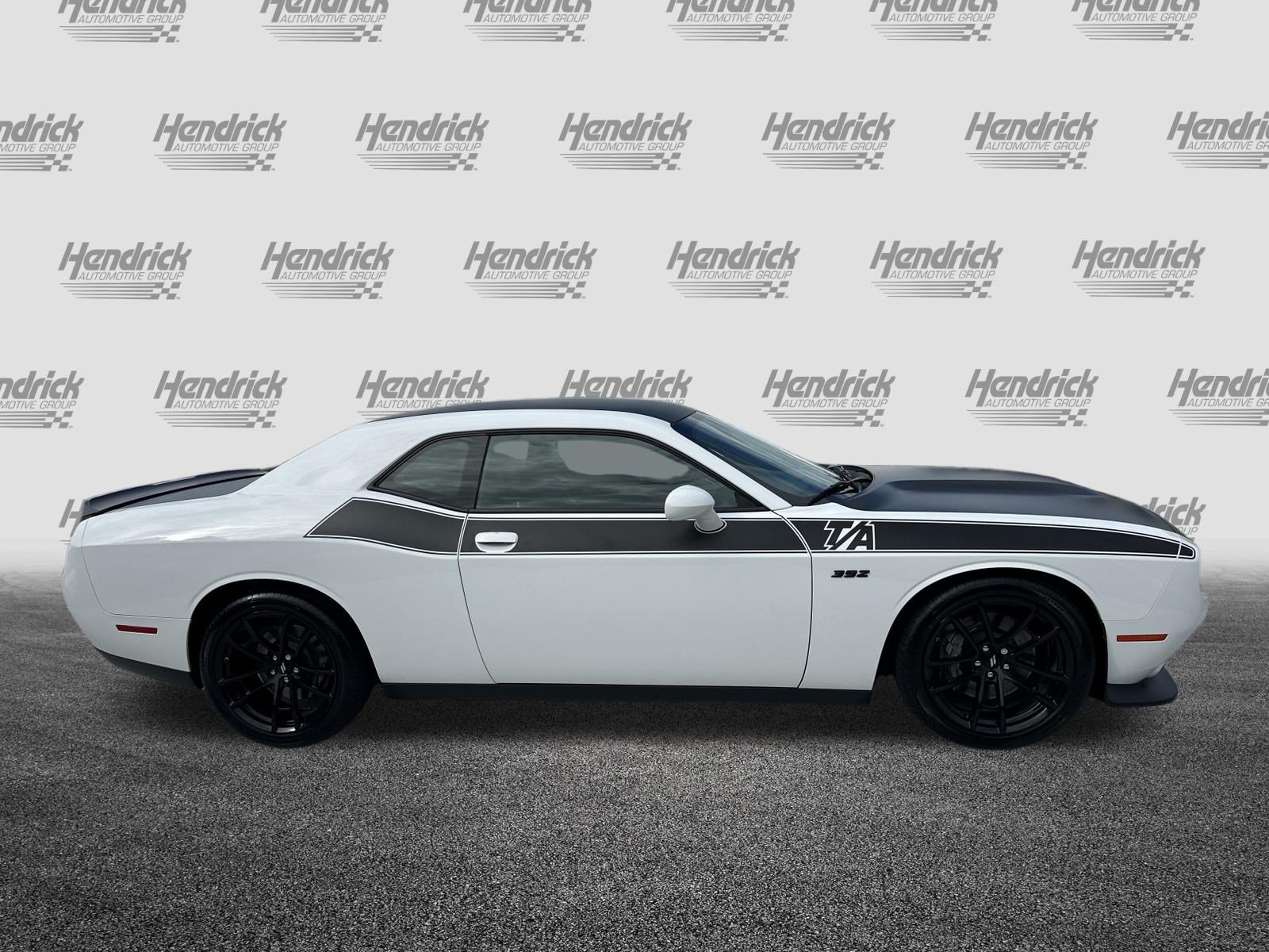 Used 2023 Dodge Challenger R/T Scat Pack w/ T/A Package RWD image 11