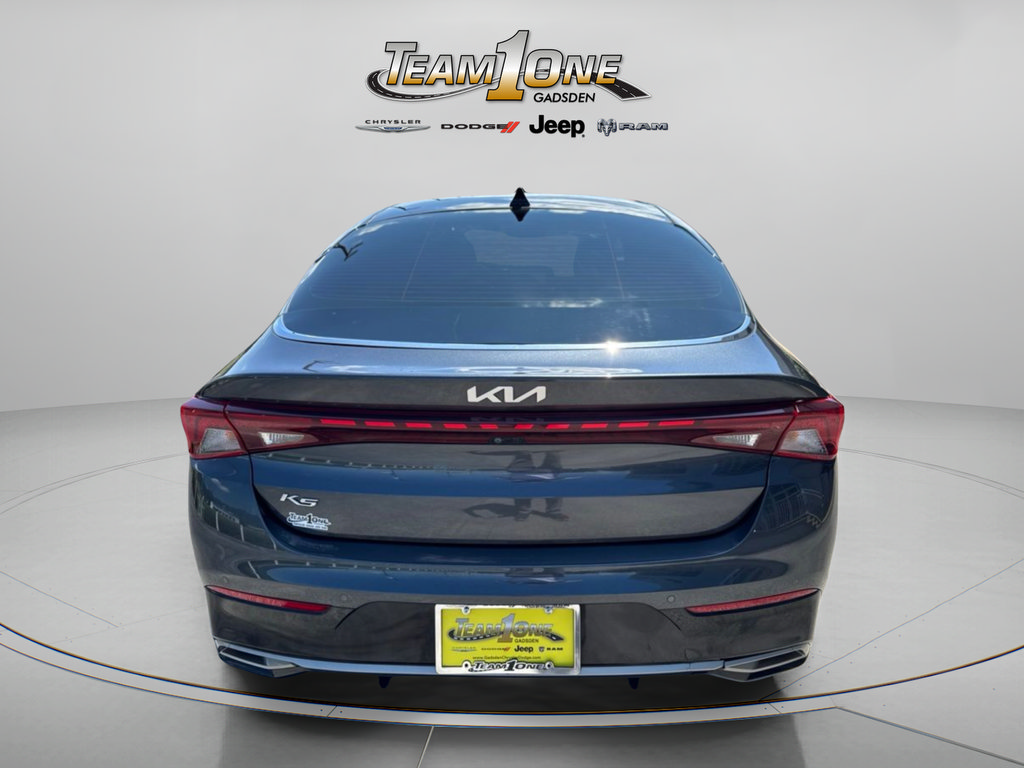 Used 2022 Kia K5 EX FWD image 7