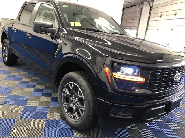 New 2025 Ford F150 STX w/ Equipment Group 200A image 4