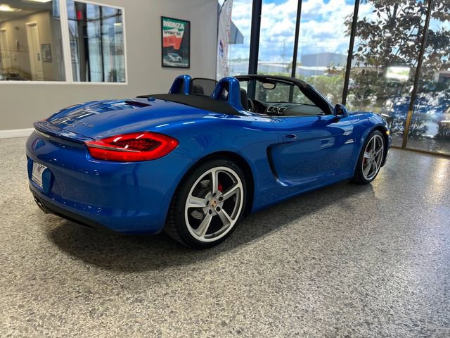 Used 2014 Porsche Boxster S RWD image 9