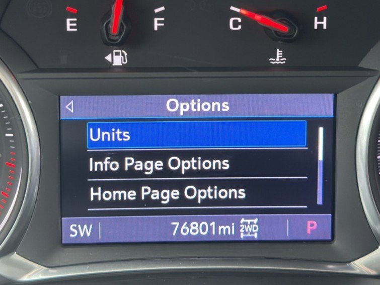 Used 2021 GMC Acadia SLT w/ Elevation Edition image 11