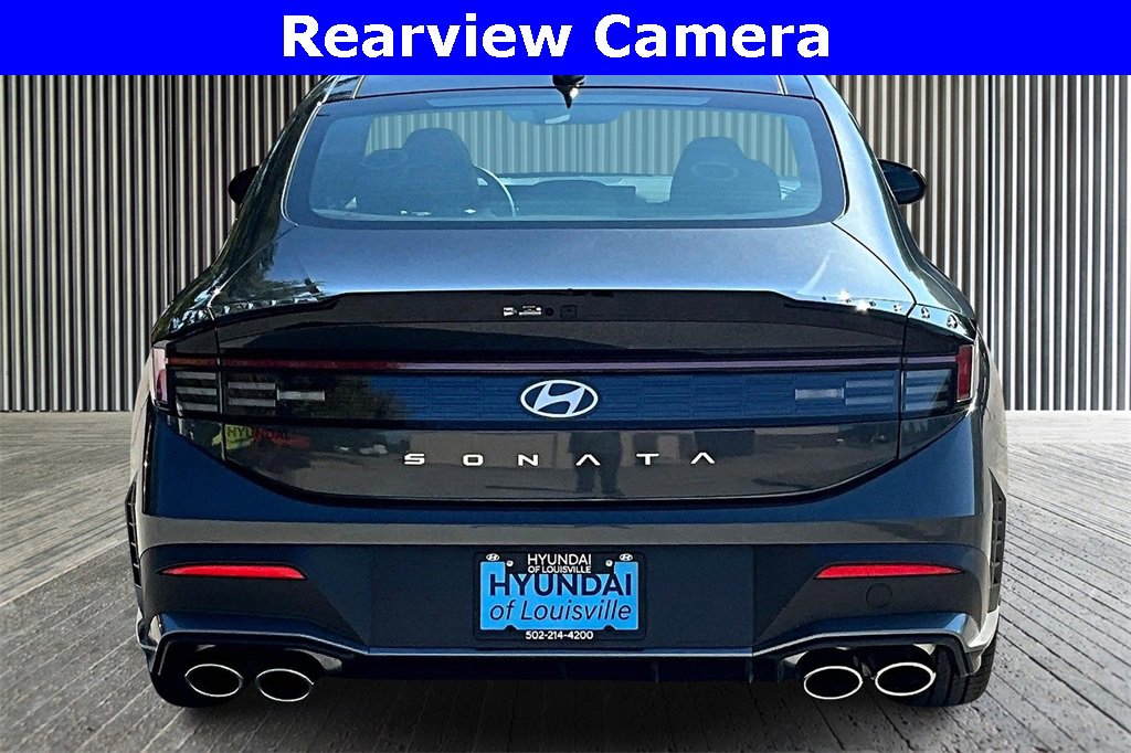 New 2026 Hyundai Sonata N Line image 4