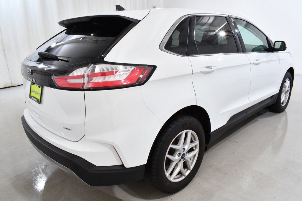 Used 2022 Ford Edge SEL w/ Convenience Package image 11