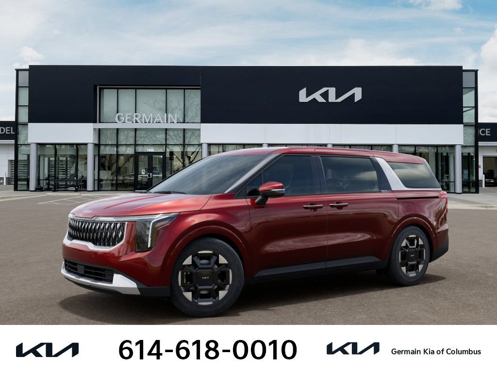 New 2026 Kia Carnival EX FWD image 5