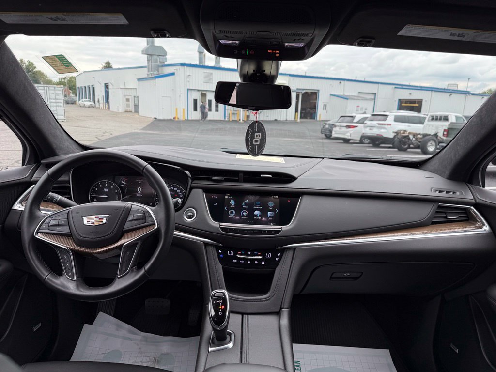 Used 2019 Cadillac XT5 Platinum AWD/4WD image 20