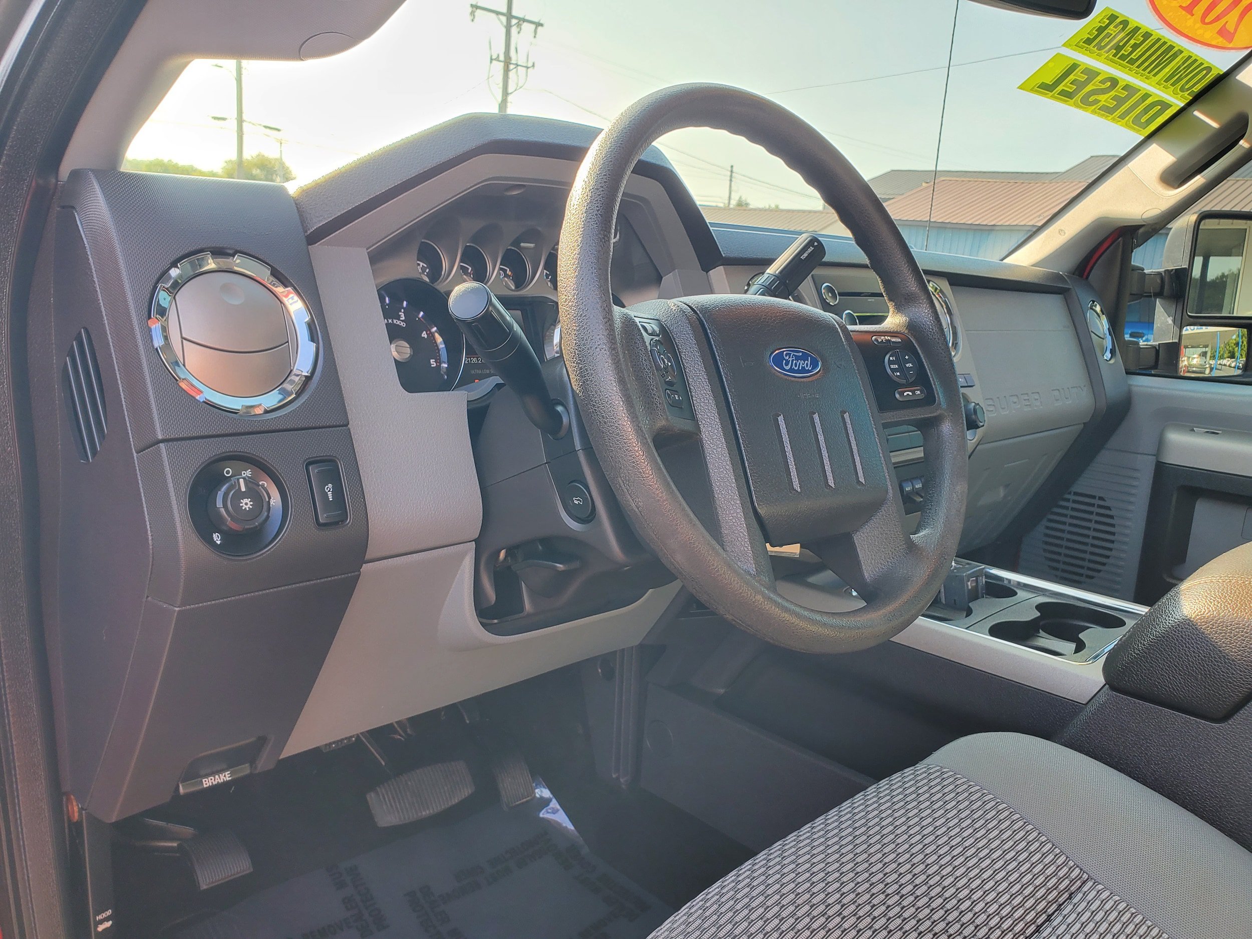 Used 2016 Ford F350 XLT w/ XLT Value Package AWD/4WD image 14