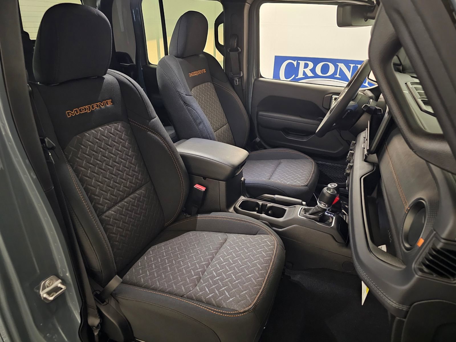 New 2026 Jeep Gladiator Mojave w/ Technology Group image 32