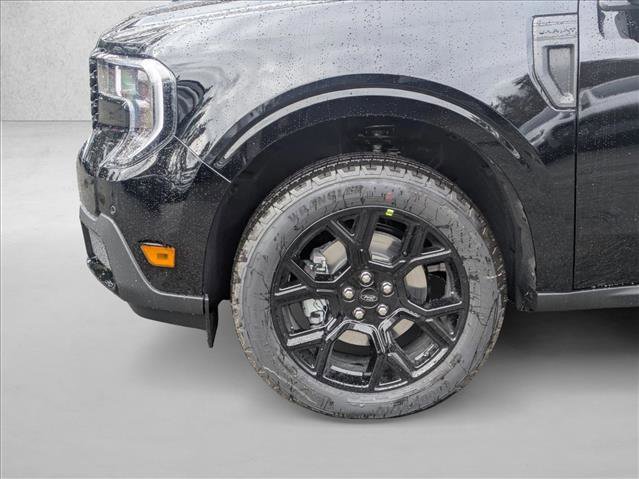 New 2026 Ford Maverick Lariat w/ Black Appearance Package image 10