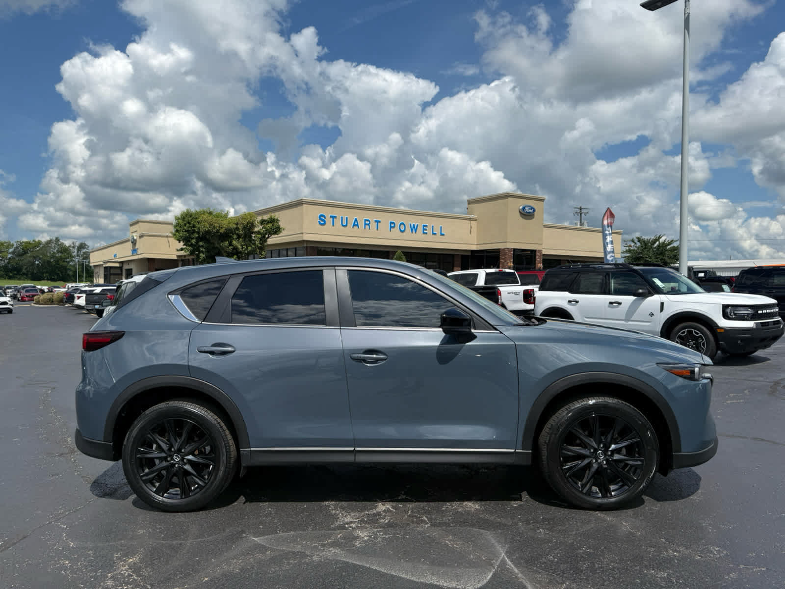 Used 2025 MAZDA CX-5 Carbon Edition AWD/4WD image 19