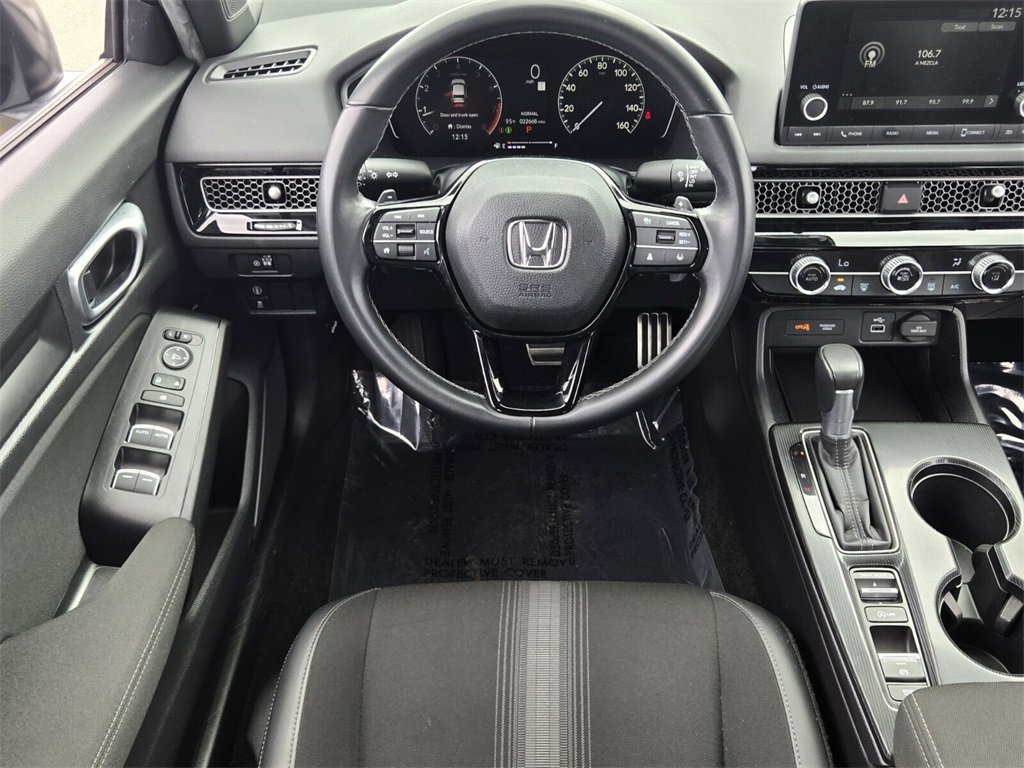 Certified 2024 Honda Civic Sport image 13