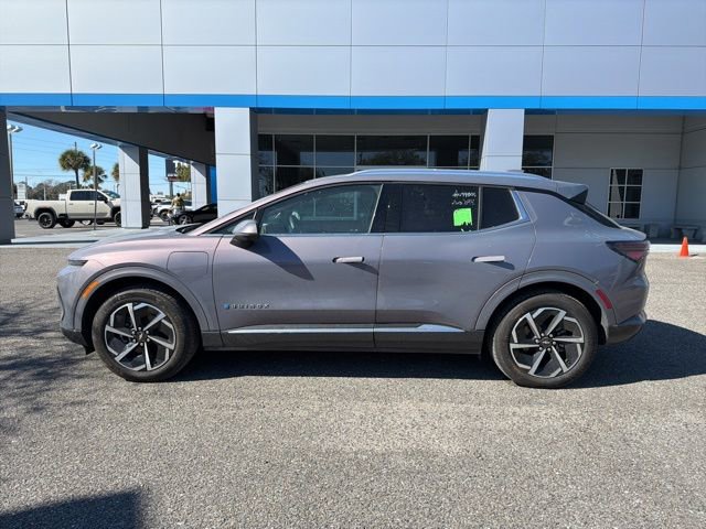 Certified 2025 Chevrolet Equinox EV LT image 6