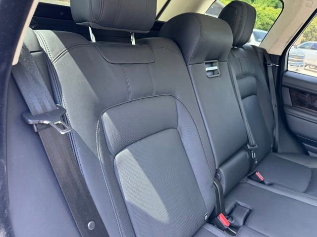 Used 2018 Land Rover Range Rover Supercharged AWD/4WD image 85