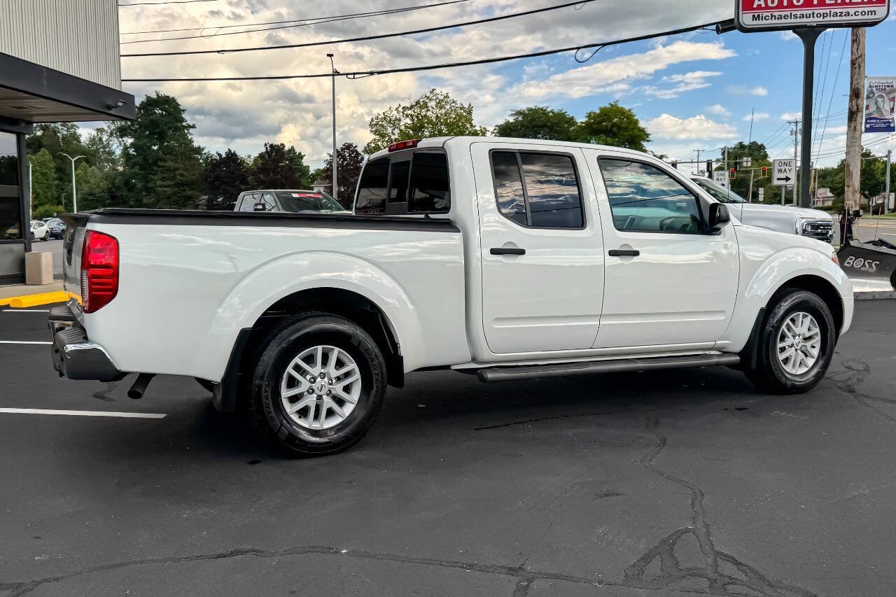 Used 2021 Nissan Frontier SV AWD/4WD image 4