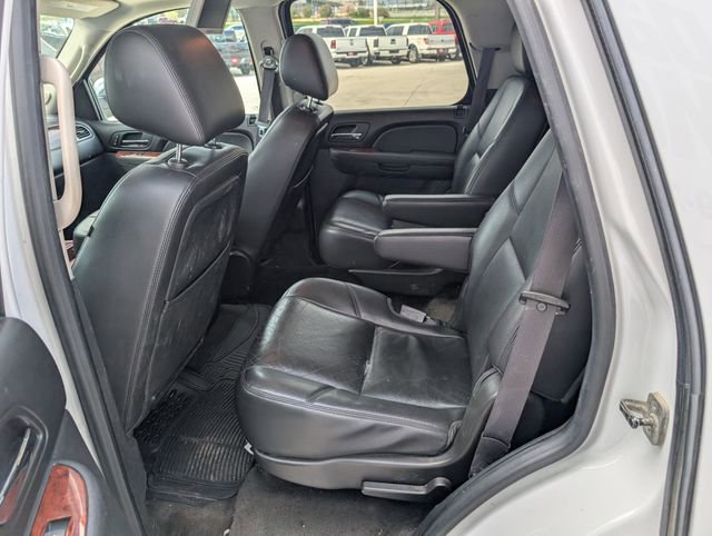Used 2013 Chevrolet Tahoe LTZ AWD/4WD image 6