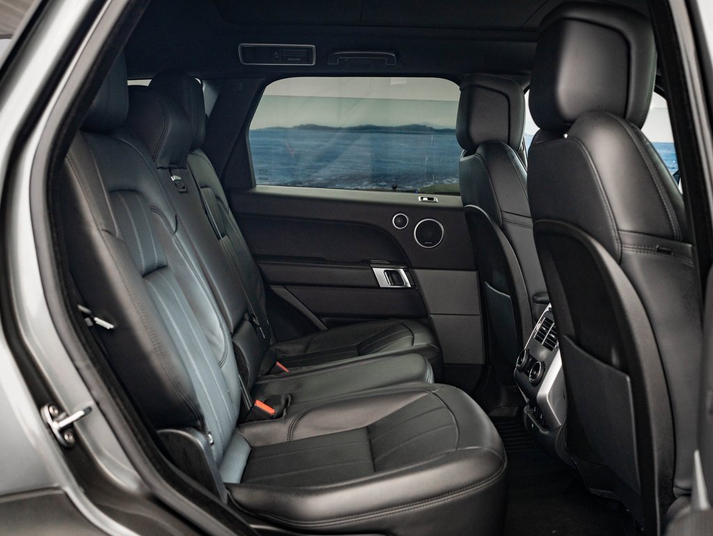 Used 2018 Land Rover Range Rover Sport Supercharged image 47