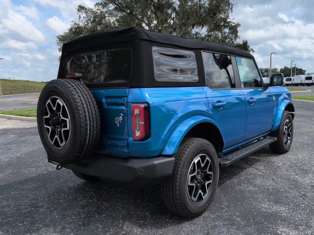 Used 2024 Ford Bronco Outer Banks AWD/4WD image 5
