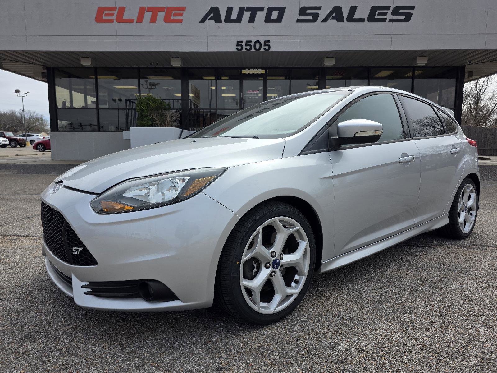 Used 2013 Ford Focus ST image 1